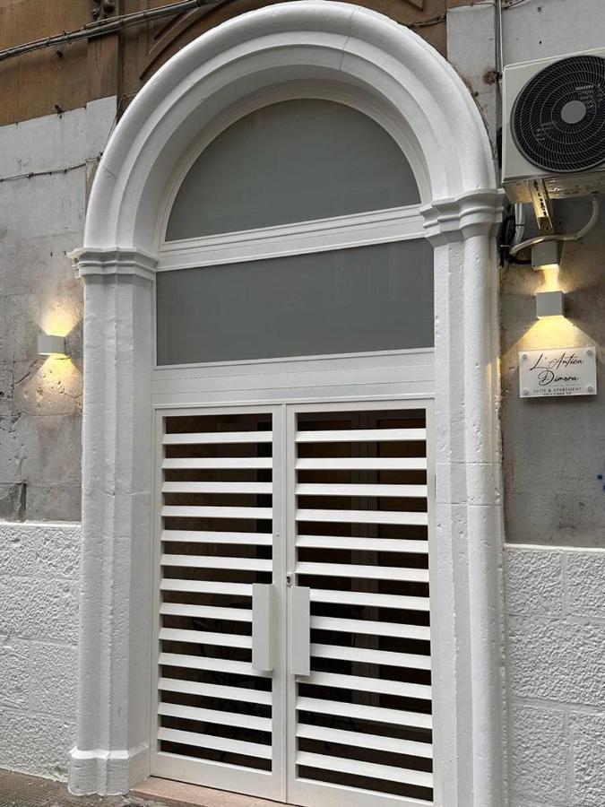 فيلا L'Antica Dimora In Centro باري المظهر الخارجي الصورة