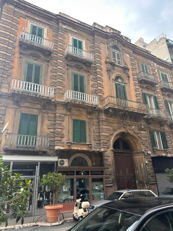 فيلا L'Antica Dimora In Centro باري المظهر الخارجي الصورة