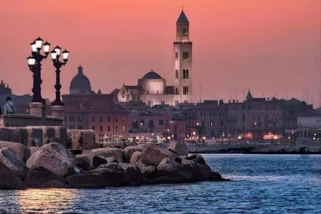 فيلا L'Antica Dimora In Centro باري المظهر الخارجي الصورة
