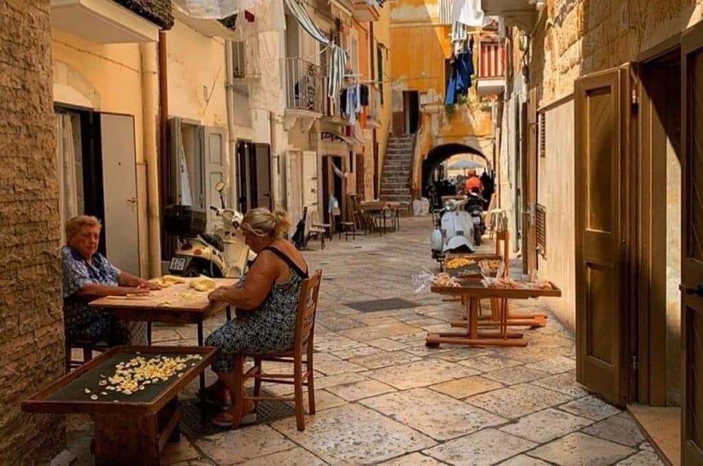 فيلا L'Antica Dimora In Centro باري المظهر الخارجي الصورة